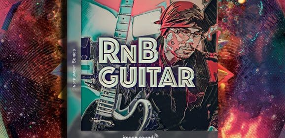 Image Sounds RnB Guitar WAV