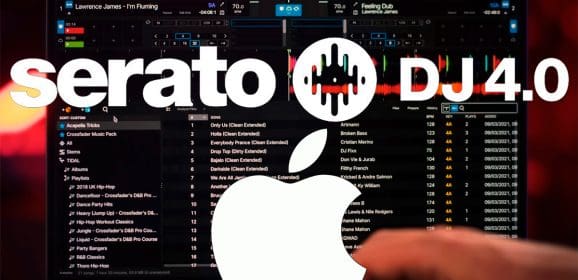 Serato DJ Pro Suite v4-0-0 MAC-VR