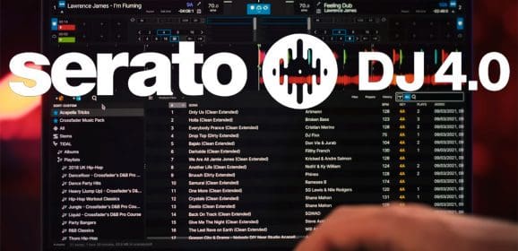 Serato DJ Pro Suite v4-0-0 WiN