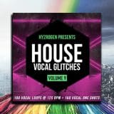 Hy2rogen House Vocal Glitches 9 WAV